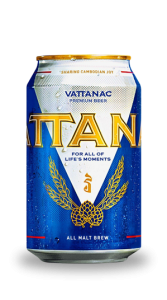 Vattanac Beer